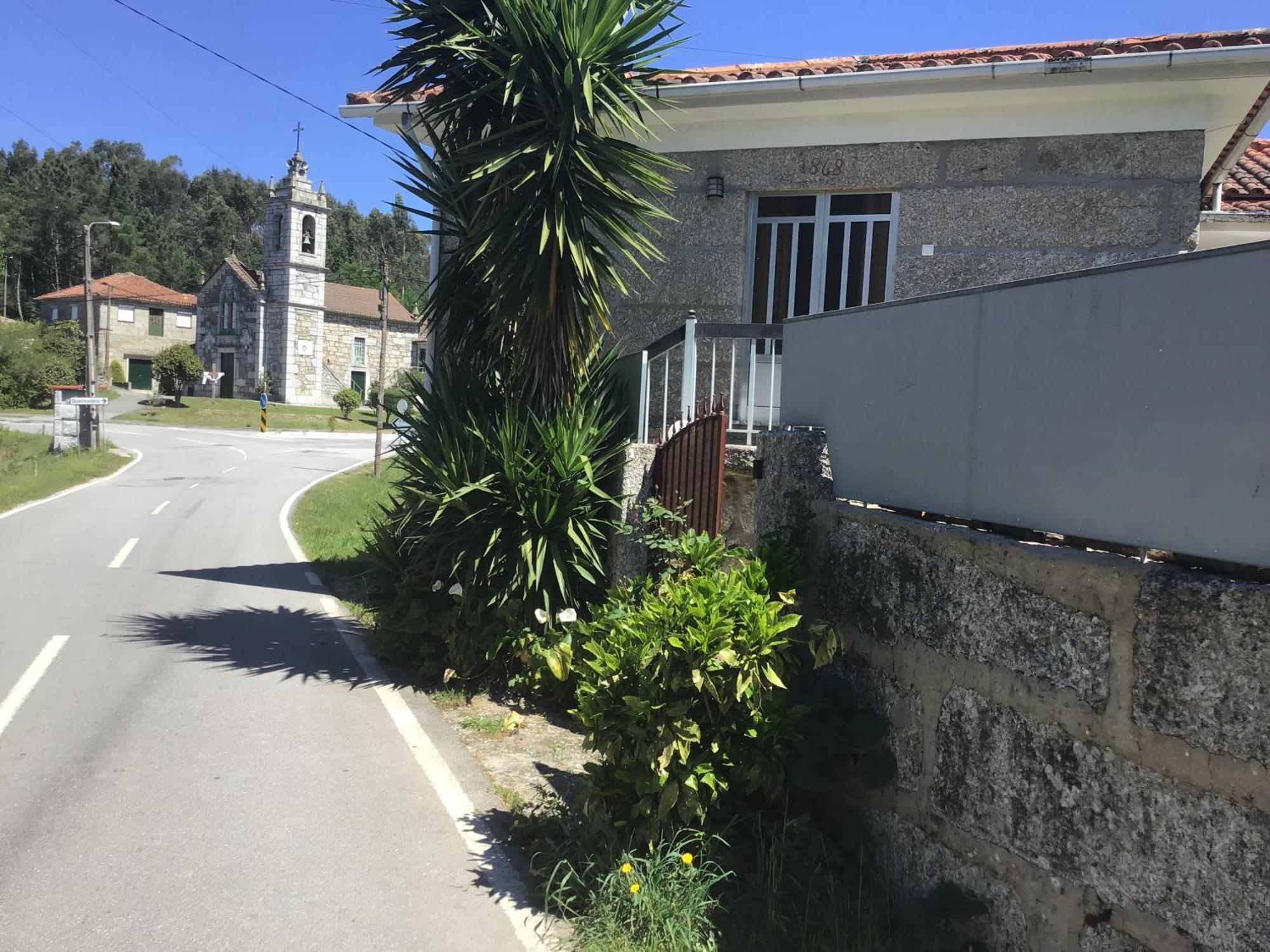 Villa Quinta Dos Trilhos à Fafe Extérieur photo