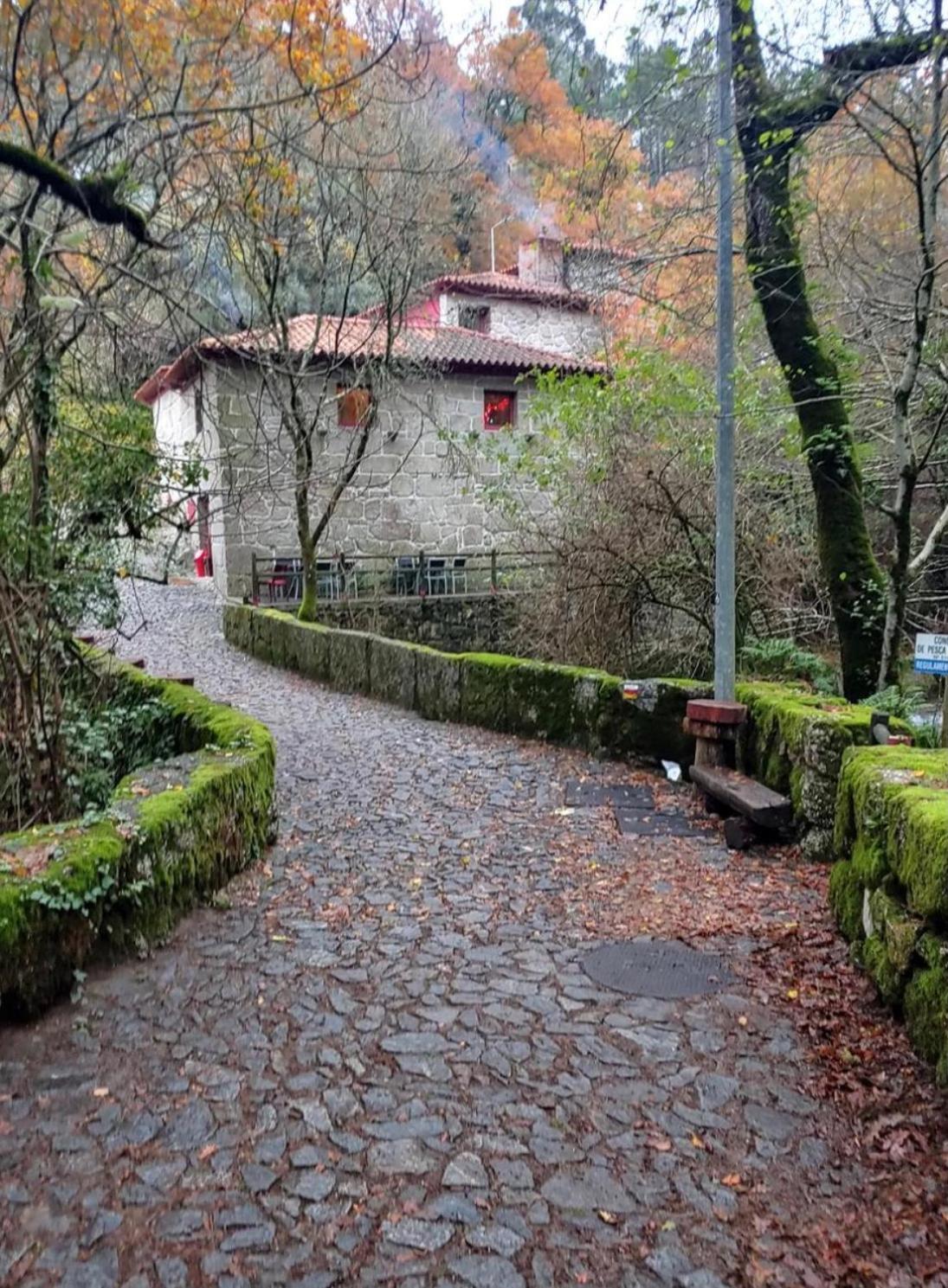 Villa Quinta Dos Trilhos à Fafe Extérieur photo