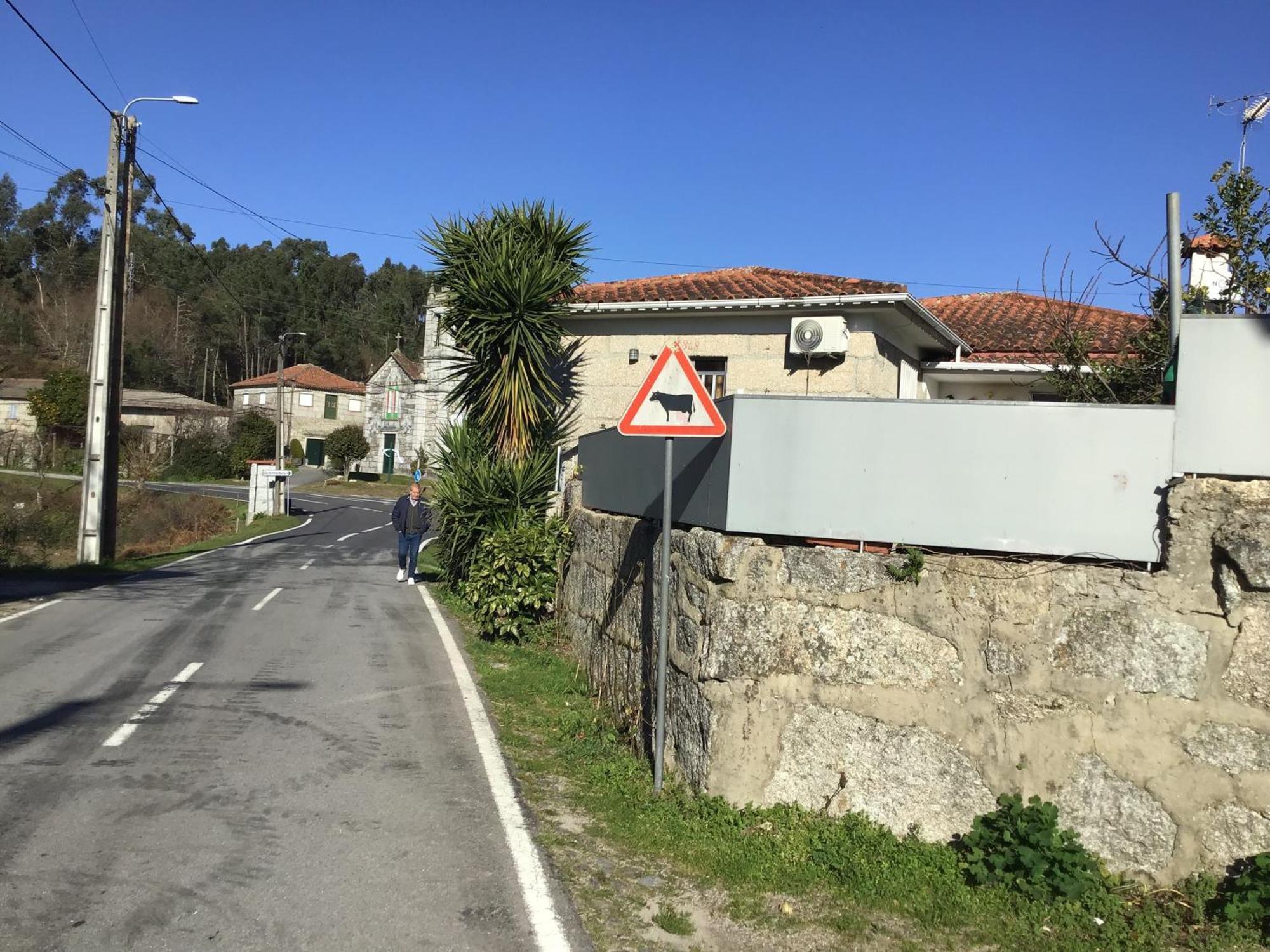 Villa Quinta Dos Trilhos à Fafe Extérieur photo
