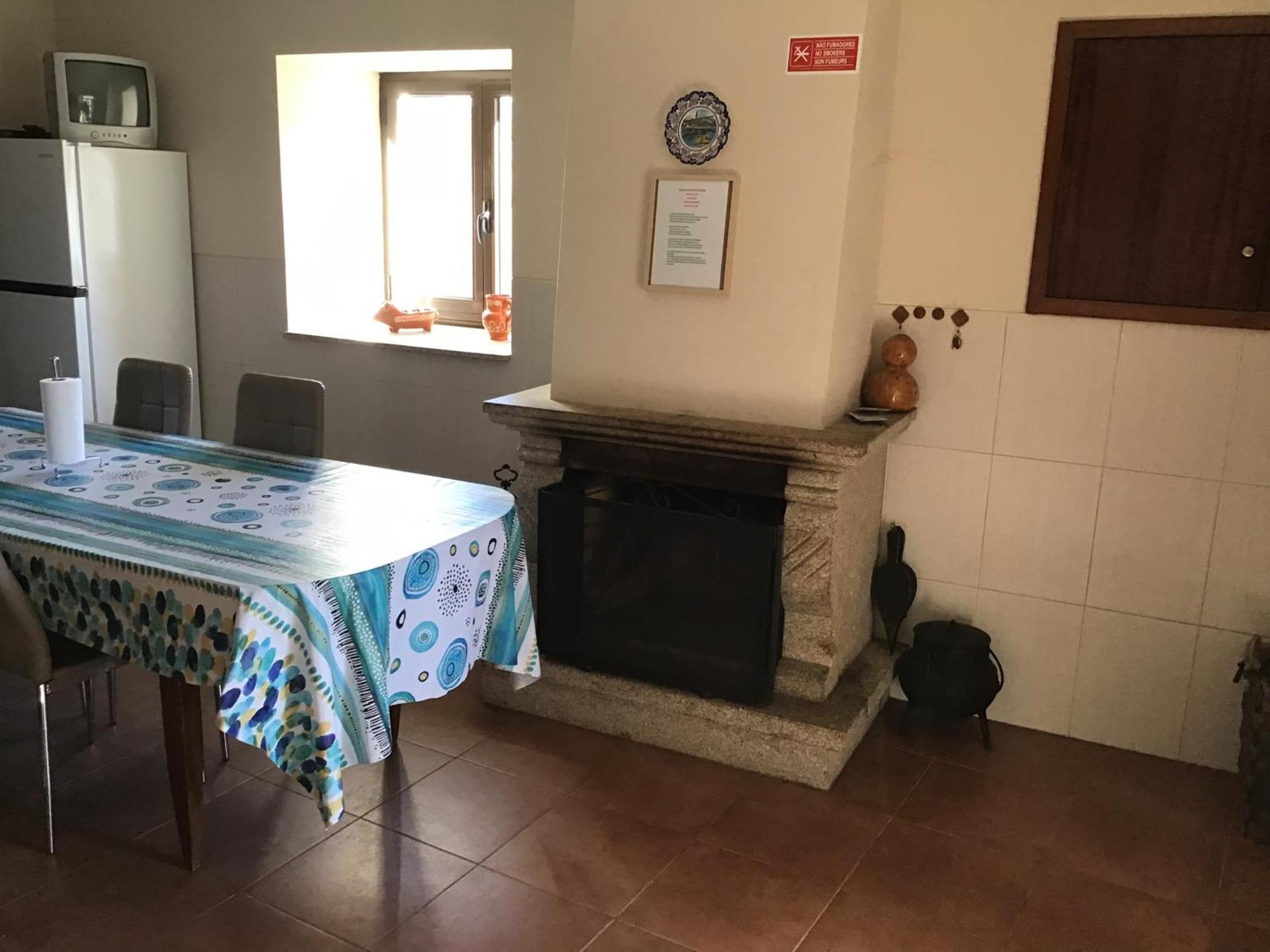 Villa Quinta Dos Trilhos à Fafe Extérieur photo