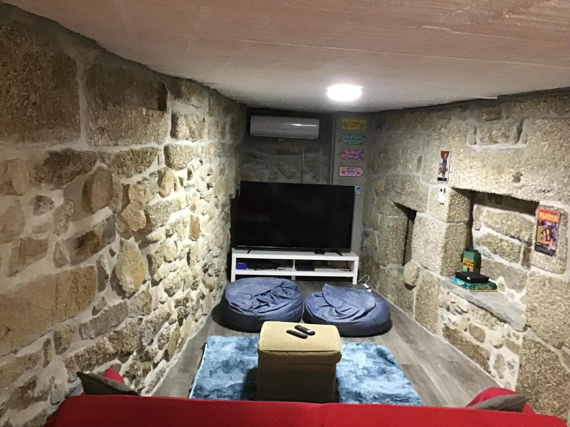 Villa Quinta Dos Trilhos à Fafe Extérieur photo